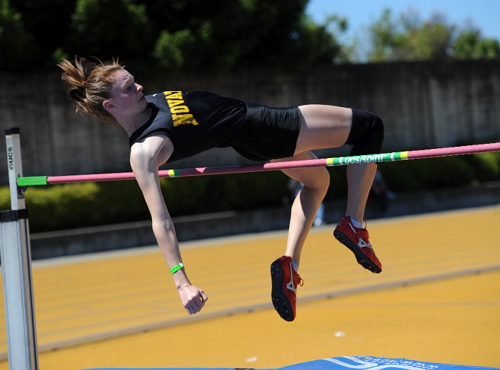 2010 NCS-MOC-064.JPG - 2010 North Coast Section Finals, held at Edwards Stadium  on May 29, Berkeley, CA